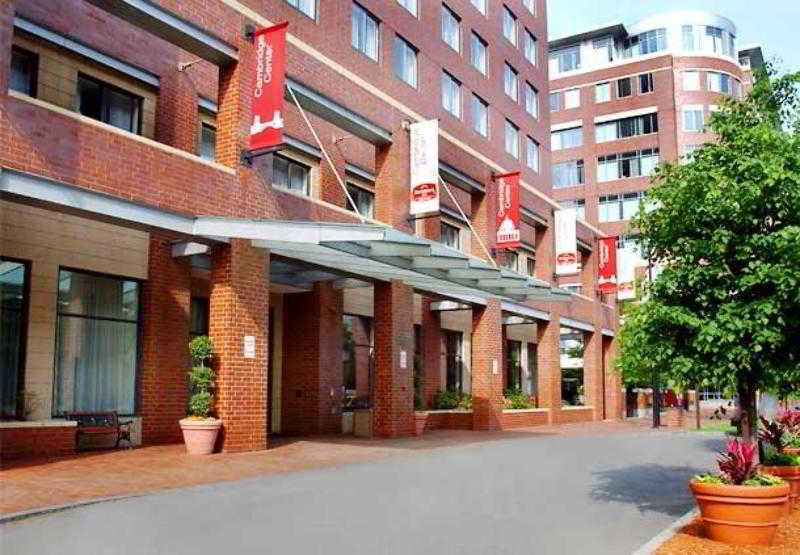 Residence Inn By Marriott Boston Cambridge Exterior foto